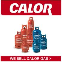 Calor Gas Stockist